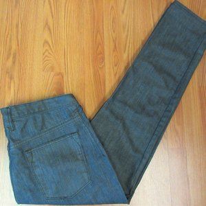 34x33 HERITAGE JEANS TAPERED FIT 100% COTTON JEANS